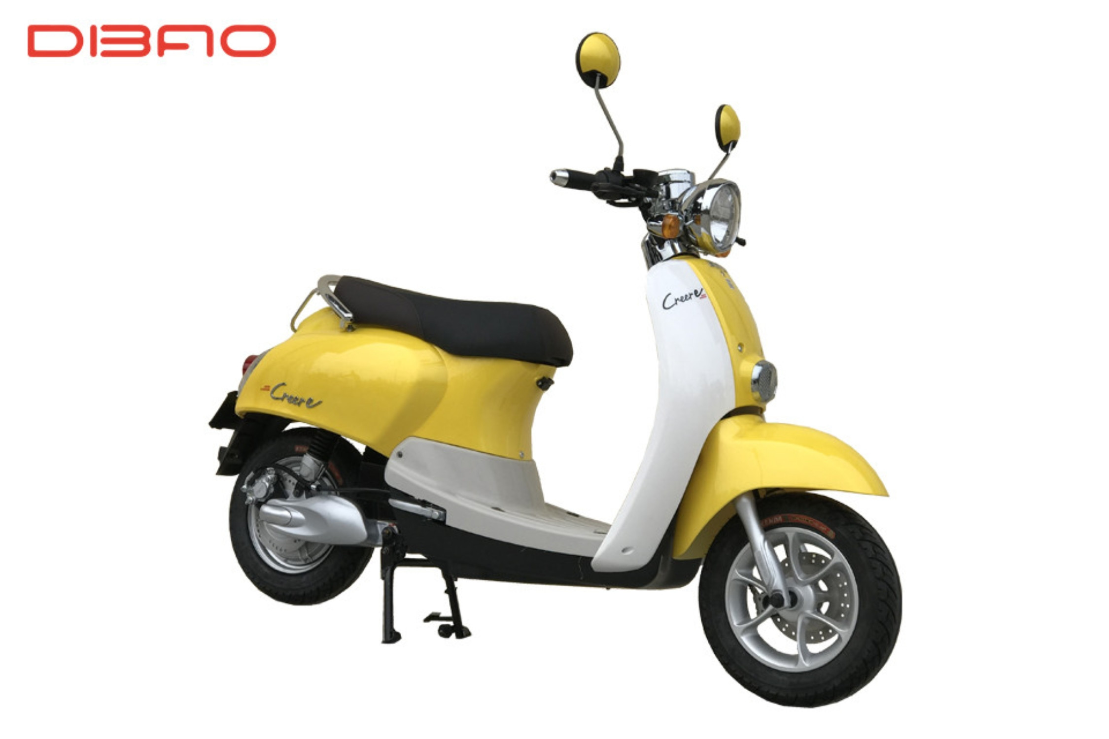 Dibao Creer E kết hợp tinh tế giữa hiện đại và cổ điển